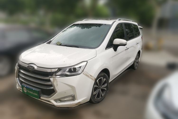 Used JAC Group Refine R3 2018 1.6L Manual Luxury Sunroof Model Guazi used car, China used car export, Used car for sale, Used  cars, Cheapest cars for sale