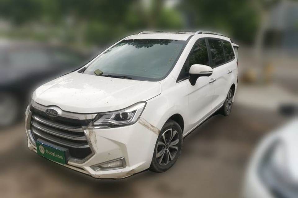 JAC Group Refine R3 2018