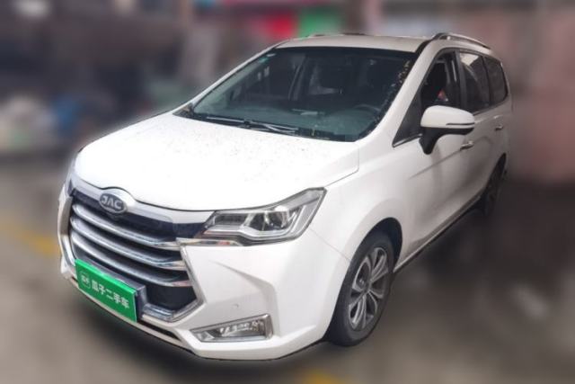 Used JAC Group Refine R3 2018 1.6L Manual Luxury Sunroof Model