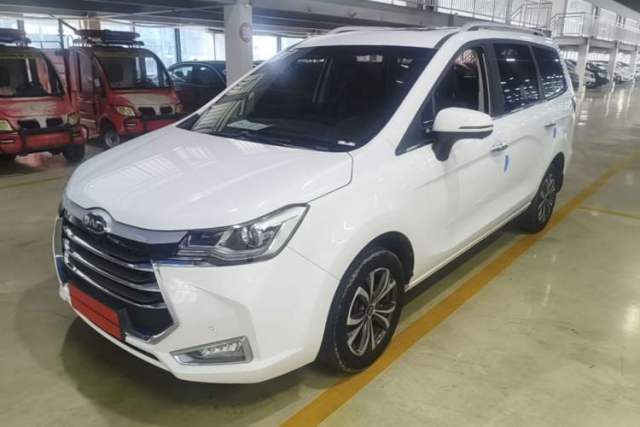 Used JAC Group Refine R3 2018 1.6L Manual Luxury Smart Model