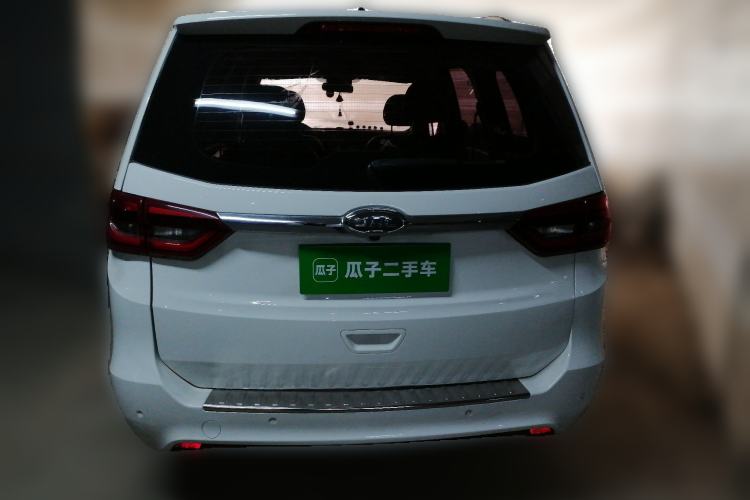Used JAC Group Refine R3 2018 1.6L Manual Luxury Model Rear