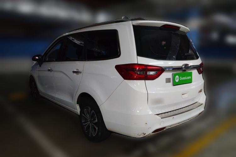 Used JAC Group Refine R3 2018 1.6L Manual Luxury Model Rear Left 45 Deg