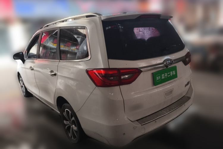 Used JAC Group Refine R3 2018 1.6L Manual Luxury Sunroof Model Rear Left 45 Deg