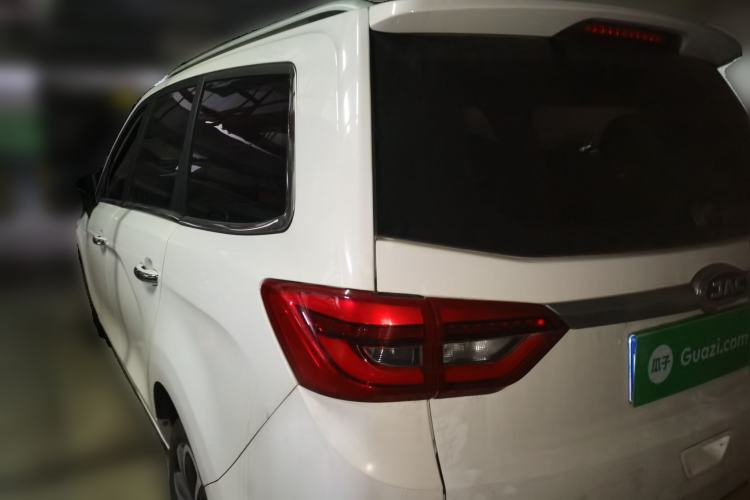 Used JAC Group Refine R3 2018 1.6L Manual Luxury Model Rear Left 45 Deg