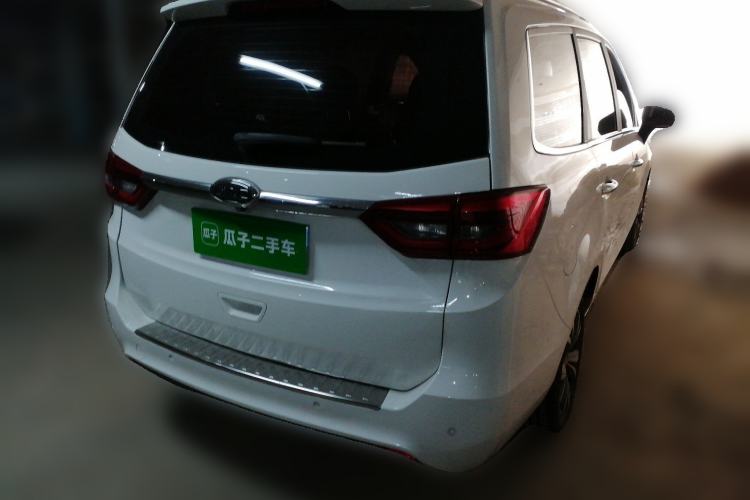 Used JAC Group Refine R3 2018 1.6L Manual Luxury Model Rear Right 45 Deg
