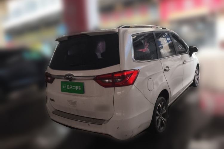Used JAC Group Refine R3 2018 1.6L Manual Luxury Sunroof Model Rear Right 45 Deg