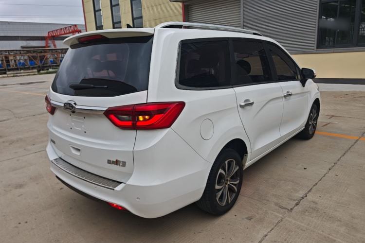 Used JAC Group Refine R3 2018 1.6L Manual Luxury Sunroof Model Rear Right 45 Deg