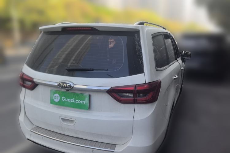 Used JAC Group Refine R3 2018 1.6L Manual Luxury Model Rear Right 45 Deg