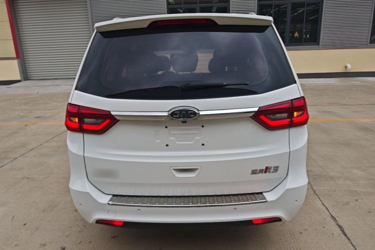 Used JAC Group Refine R3 2018 1.6L Manual Luxury Sunroof Model Rear