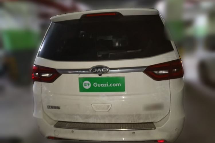 Used JAC Group Refine R3 2018 1.6L Manual Luxury Model Rear