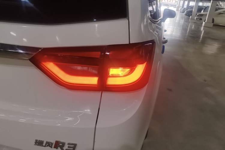 Used JAC Group Refine R3 2018 1.6L Manual Luxury Smart Model Right Rear Taillight
