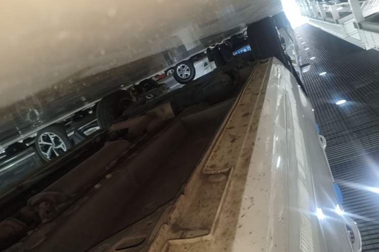 Used JAC Group Refine R3 2018 1.6L Manual Luxury Smart Model Right Side Sill