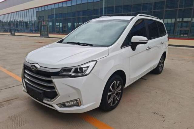 Used JAC Group Refine R3 2018 1.6L Manual Luxury Sunroof Model