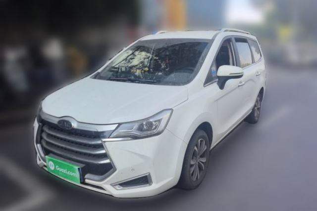 Used JAC Group Refine R3 2018 1.6L Manual Luxury Model