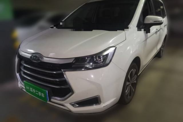 Used JAC Group Refine R3 2018 1.6L Manual Luxury Model