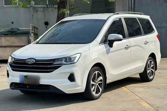 Used JAC Group Refine R3 2019 1.5T Jingfeng Model 7 Seats