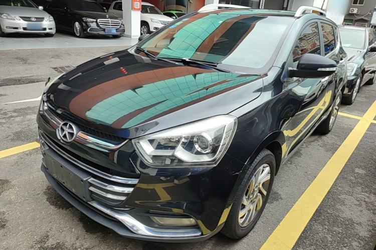 Used JAC Group Refine S2 2015 1.5L Manual Luxury Smart Model Guazi used car, China used car export, Used car for sale, Used  cars, Cheapest cars for sale