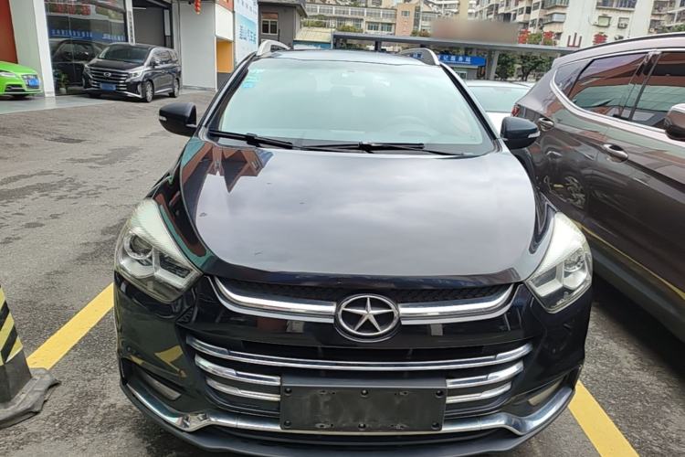 Used JAC Group Refine S2 2015 1.5L Manual Luxury Smart Model Front
