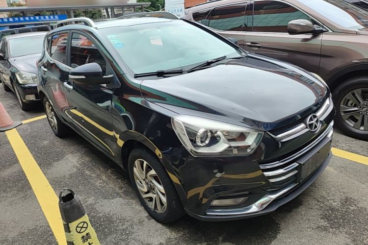 Used JAC Group Refine S2 2015 1.5L Manual Luxury Smart Model Front Right 45 Deg
