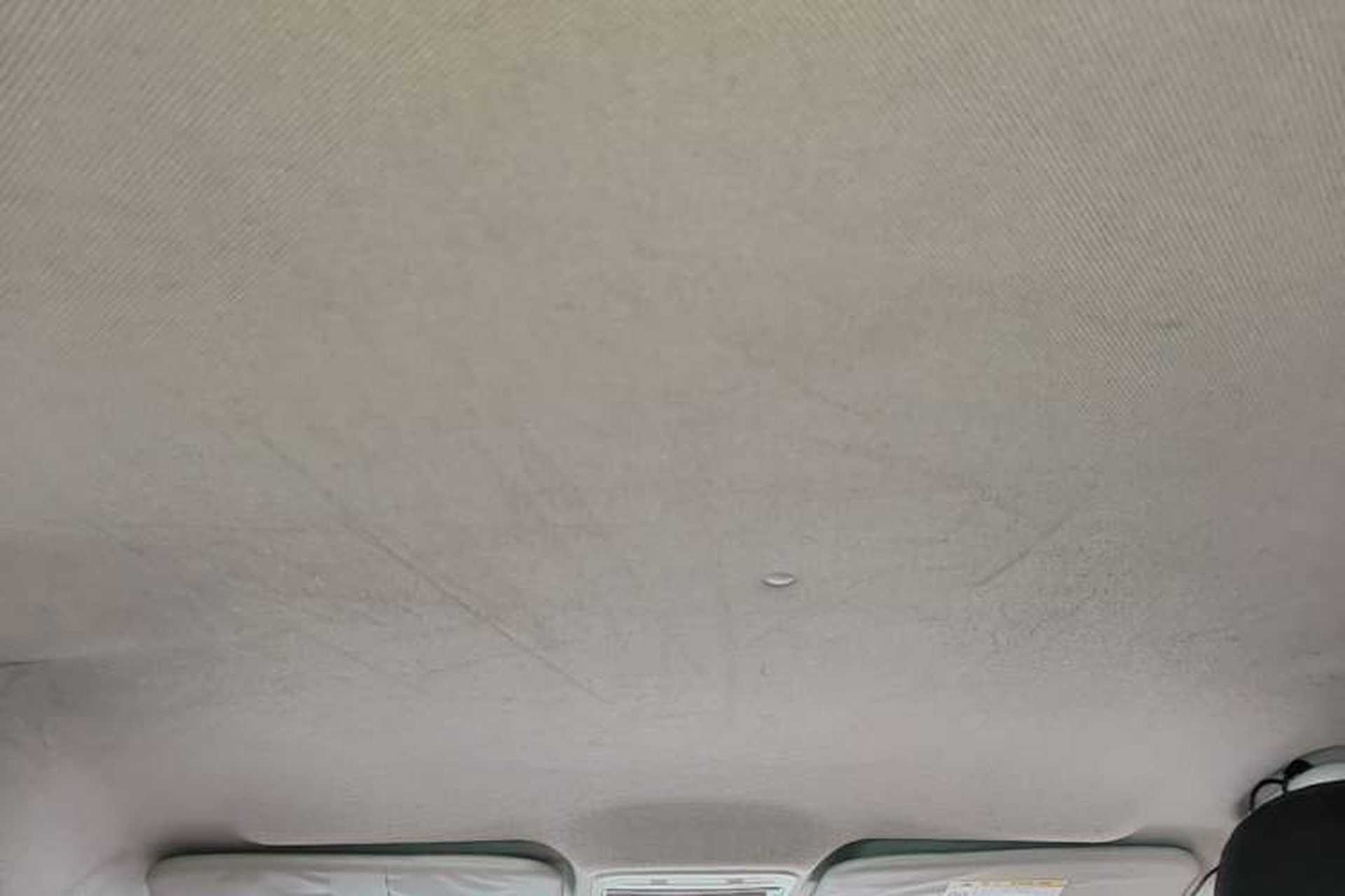 Used JAC Group Refine S2 2015 1.5L Manual Luxury Smart Model Headliner