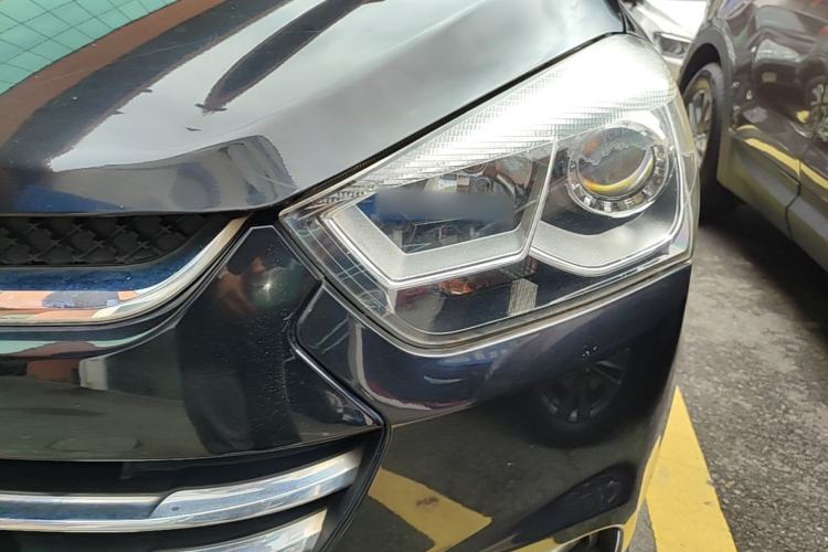 Used JAC Group Refine S2 2015 1.5L Manual Luxury Smart Model Left Front Headlight