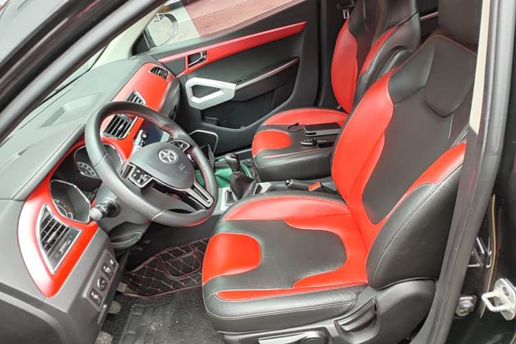 Used JAC Group Refine S2 2015 1.5L Manual Luxury Smart Model Left Front Seat