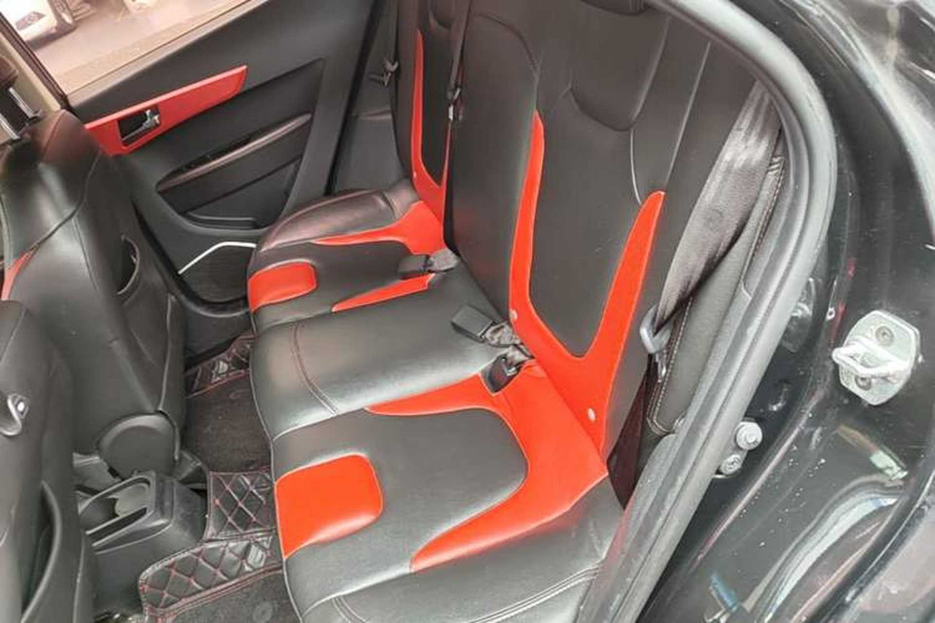 Used JAC Group Refine S2 2015 1.5L Manual Luxury Smart Model Left Rear Seat