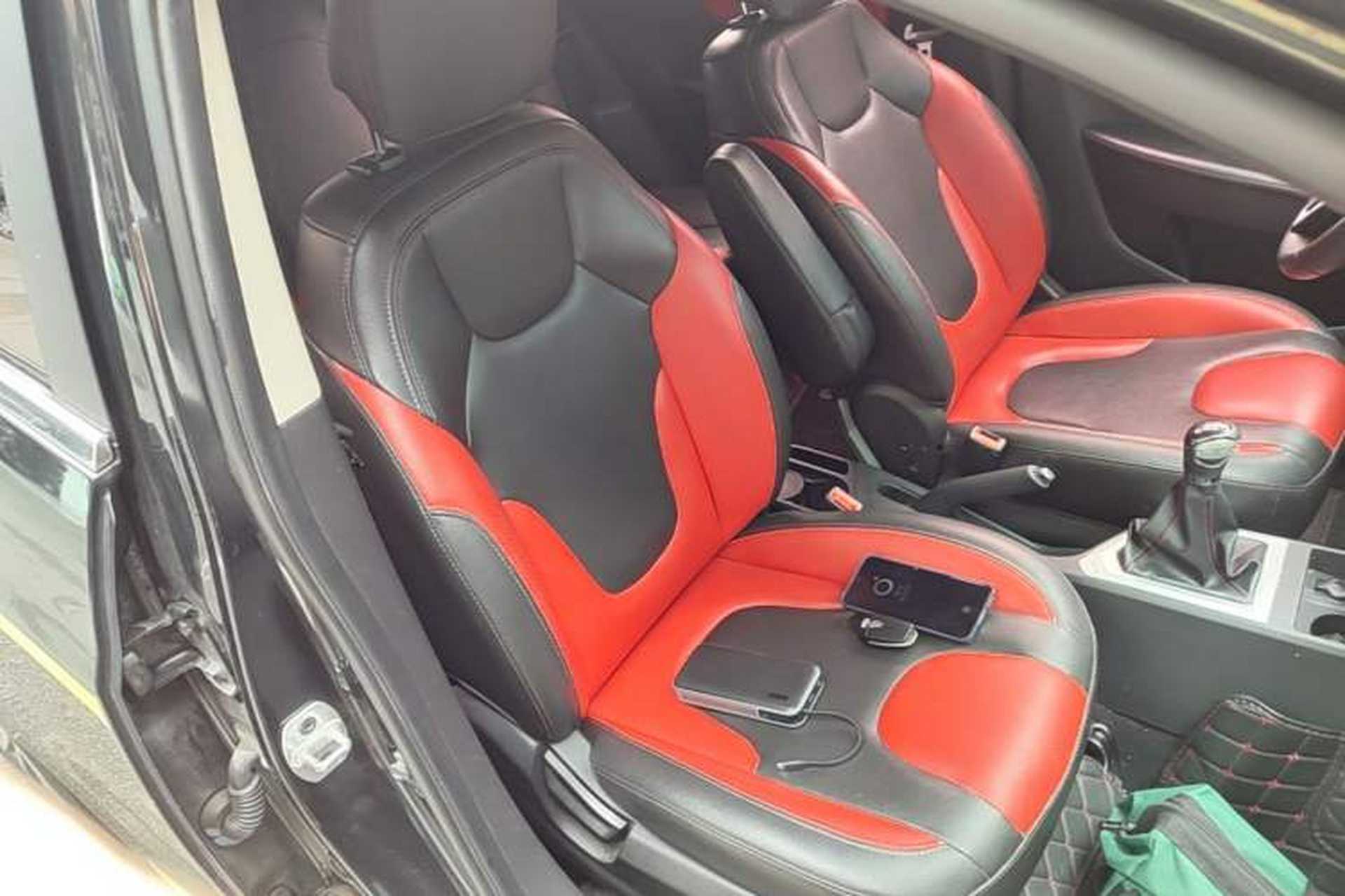 Used JAC Group Refine S2 2015 1.5L Manual Luxury Smart Model Right Front Seat