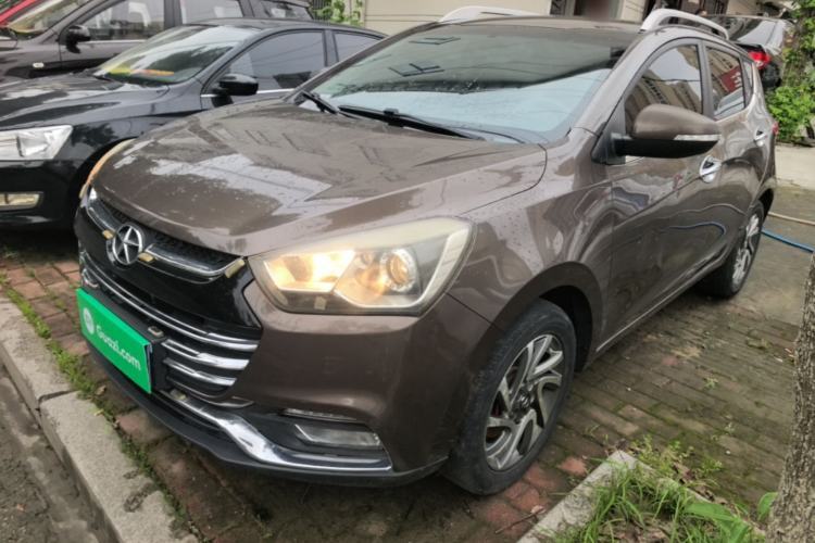 Used JAC Group Refine S2 2015 1.5L CVT Luxury Smart Version Guazi used car, China used car export, Used car for sale, Used  cars, Cheapest cars for sale