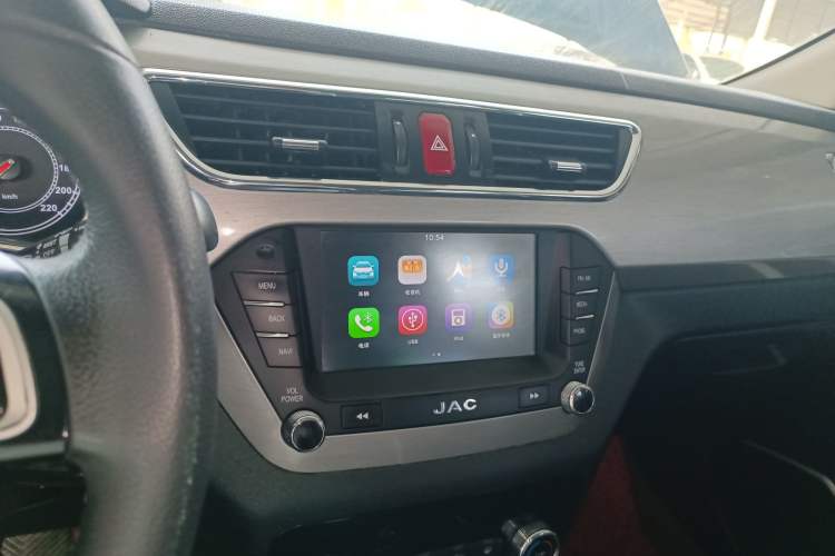 Used JAC Group Refine S2 2015 1.5L CVT Luxury Smart Version Audio And AC Panel