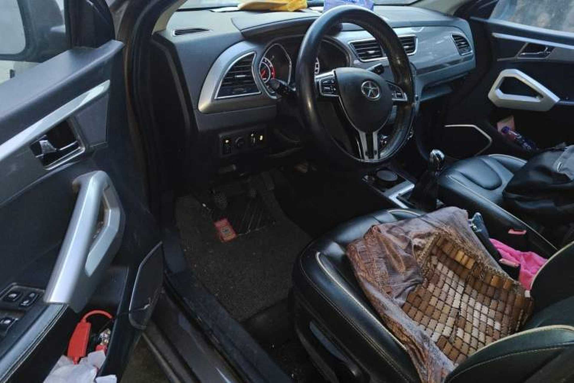 Used JAC Group Refine S2 2015 1.5L Manual Luxury Model Driver Seat