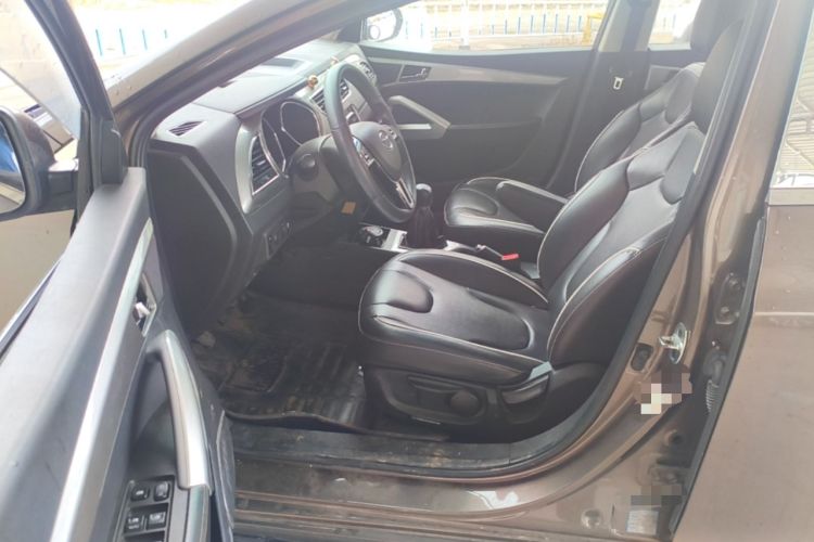 Used JAC Group Refine S2 2015 1.5L Manual Luxury Smart Model Driver Seat
