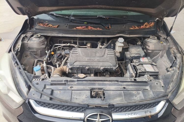 Used JAC Group Refine S2 2015 1.5L Manual Luxury Smart Model Engine Bay