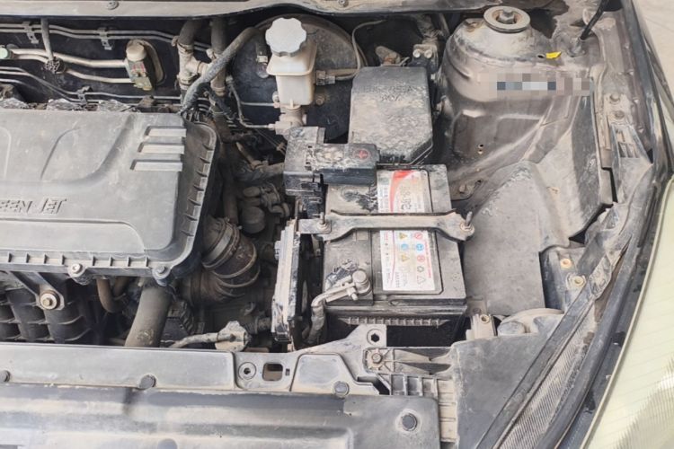 Used JAC Group Refine S2 2015 1.5L Manual Luxury Smart Model Engine Bay Left
