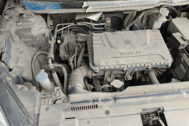 Used JAC Group Refine S2 2015 1.5L Manual Luxury Model Engine Bay Right