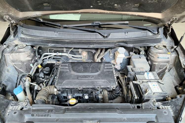 Used JAC Group Refine S2 2015 1.5L Manual Luxury Smart Model Engine Bay