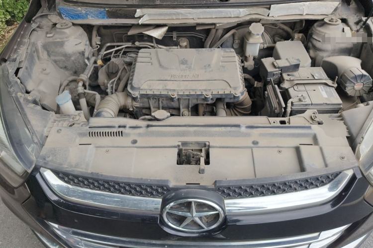 Used JAC Group Refine S2 2015 1.5L Manual Luxury Model Engine Bay