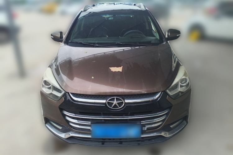 Used JAC Group Refine S2 2015 1.5L Manual Luxury Smart Model Front