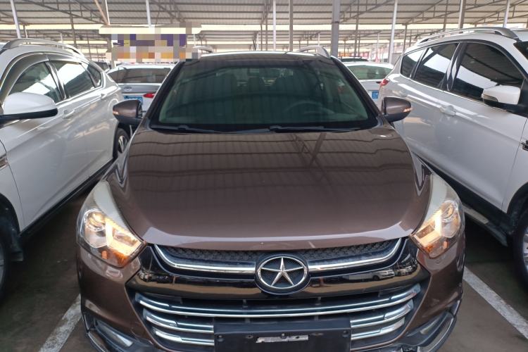 Used JAC Group Refine S2 2015 1.5L CVT Luxury Smart Version Front