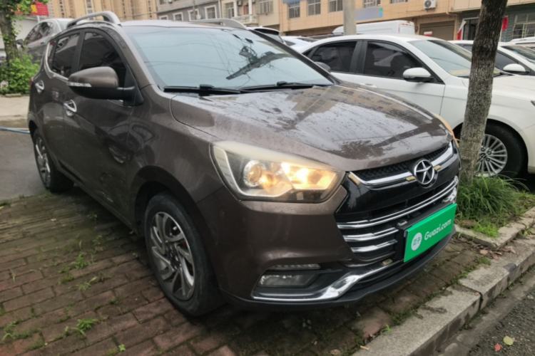 Used JAC Group Refine S2 2015 1.5L CVT Luxury Smart Version Front Right 45 Deg