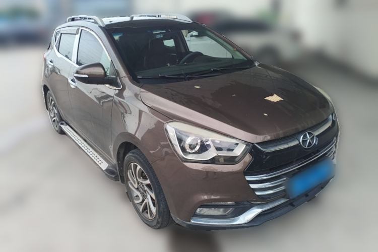 Used JAC Group Refine S2 2015 1.5L Manual Luxury Smart Model Front Right 45 Deg