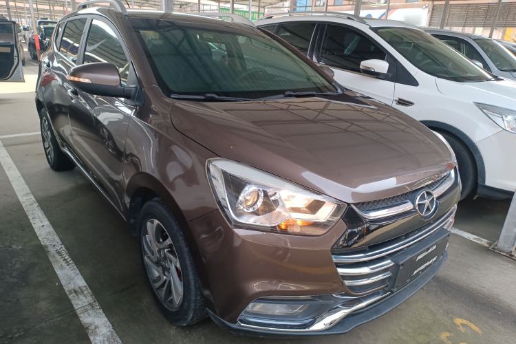 Used JAC Group Refine S2 2015 1.5L CVT Luxury Smart Version Front Right 45 Deg