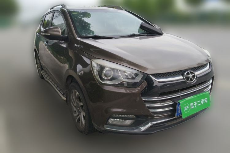 Used JAC Group Refine S2 2015 1.5L Manual Luxury Model Front Right 45 Deg