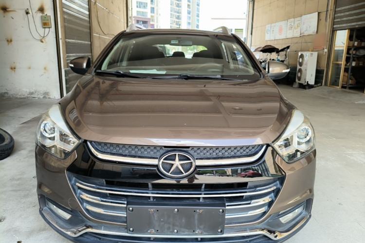 Used JAC Group Refine S2 2015 1.5L Manual Luxury Smart Model Front