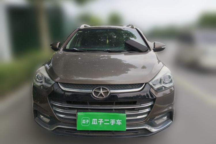 Used JAC Group Refine S2 2015 1.5L Manual Luxury Model Front