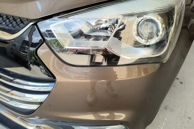 Used JAC Group Refine S2 2015 1.5L Manual Luxury Smart Model Left Front Headlight
