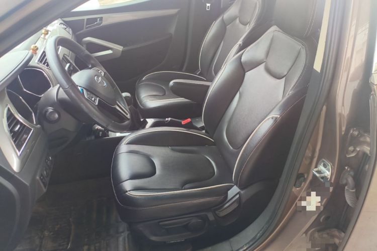 Used JAC Group Refine S2 2015 1.5L Manual Luxury Smart Model Left Front Seat