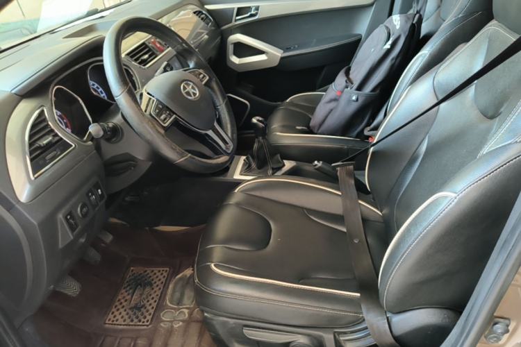 Used JAC Group Refine S2 2015 1.5L Manual Luxury Smart Model Left Front Seat