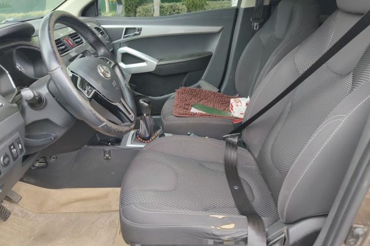 Used JAC Group Refine S2 2015 1.5L Manual Luxury Model Left Front Seat