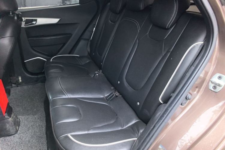 Used JAC Group Refine S2 2015 1.5L CVT Luxury Smart Version Left Rear Seat